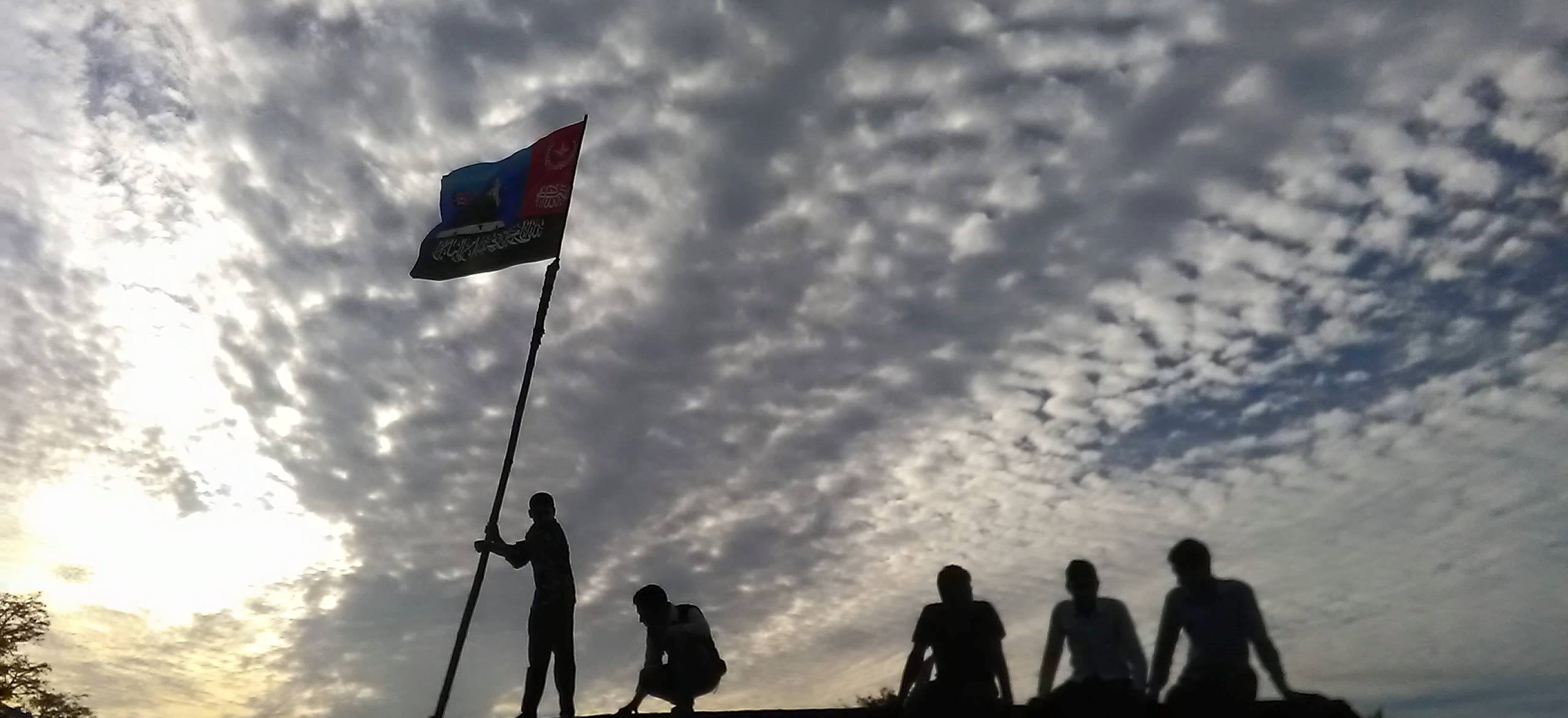 Eid milad un nabi of 2016 at Ranchi